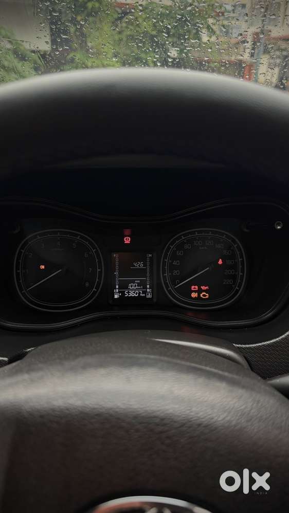 Toyota Urban Cruiser 2022, Km Driven 53600