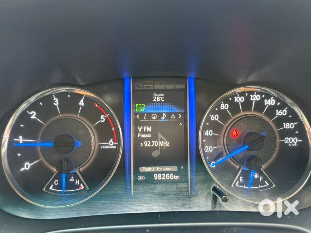Toyota Fortuner Diesel 2018