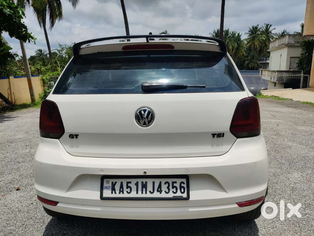 Volkswagen Polo 1.2 Gt Tsi, 2016, Petrol