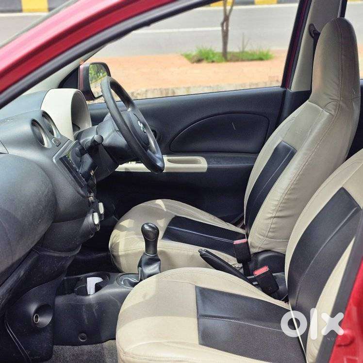 Nissan Micra Active Xl Petrol, 2015, Petrol