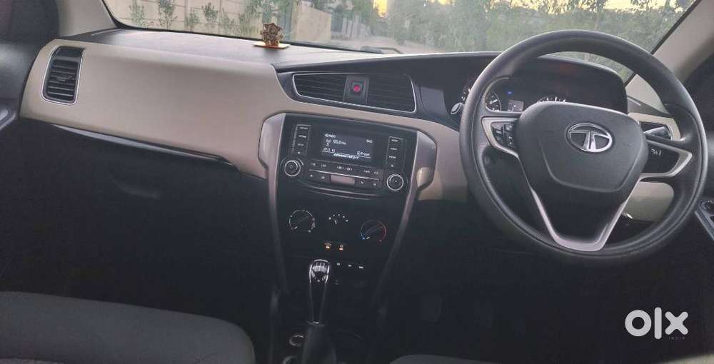 Tata Zest  Revotron 1.2t Xms, 2017, Petrol