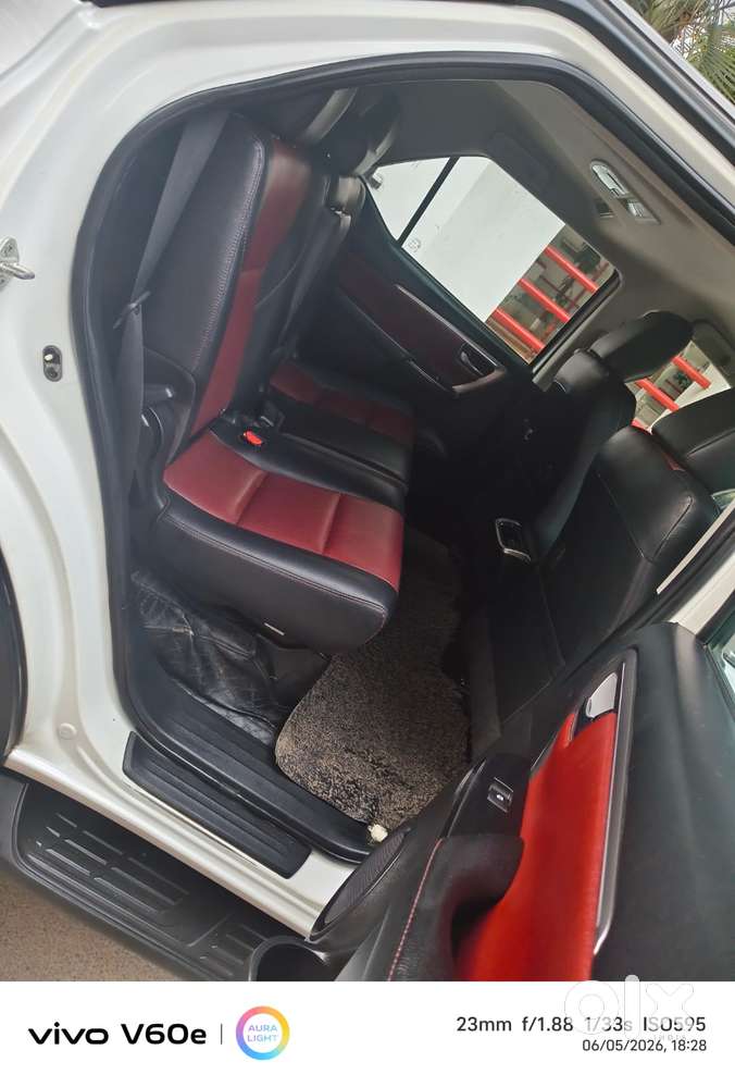 Toyota Fortuner Legender 4x2 At 2.8, 2023, Diesel