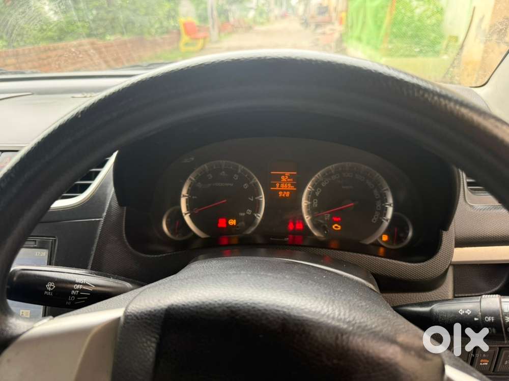 Swift 2012 Petrol Manual Year