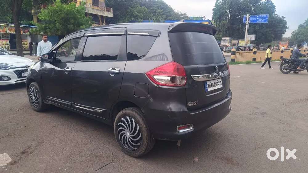 Maruti Suzuki Ertiga 2017 Diesel