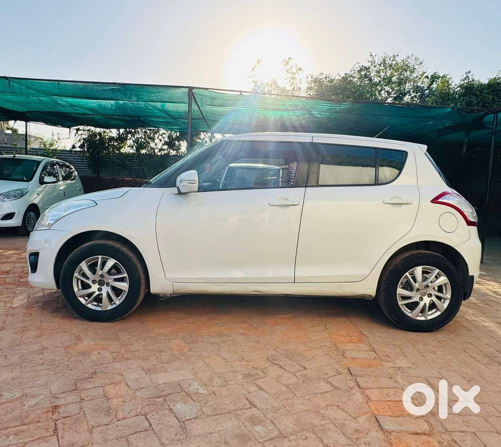 Maruti Suzuki Swift Vdi Bs Iv, 2016, Diesel