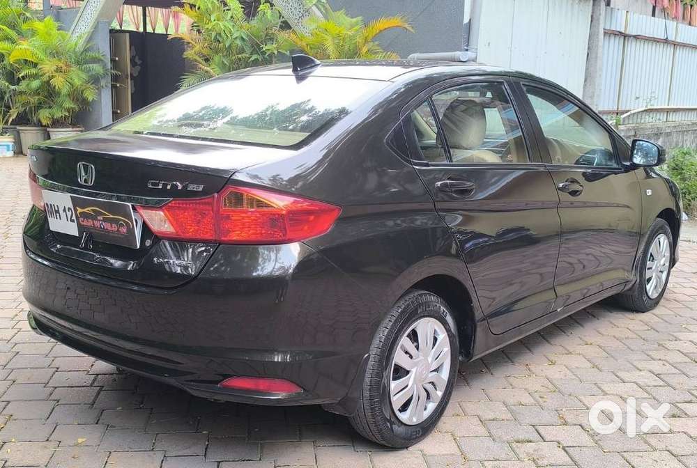 Honda City 2014-2015 I Vtec Cvt Sv, 2014, Petrol