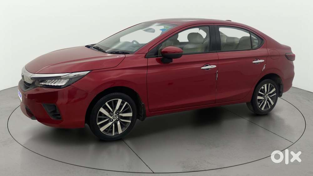Honda City 1.5 Zx Cvt I-vtec, 2022, Petrol
