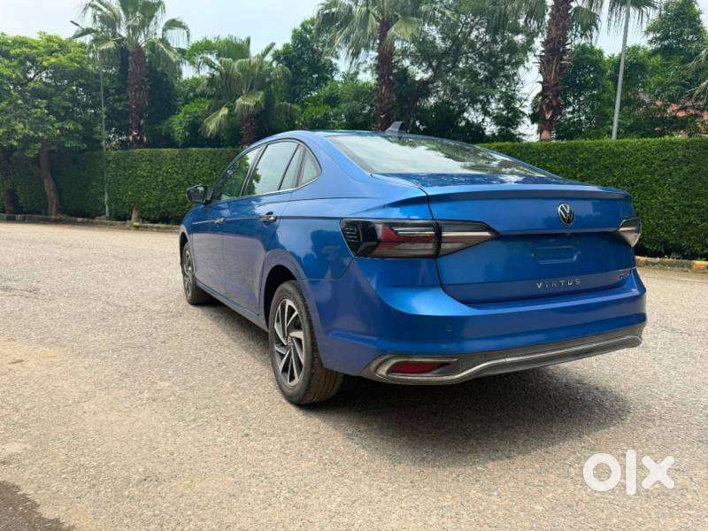Volkswagen Virtus 1.0 Topline Tsi At, 2026
