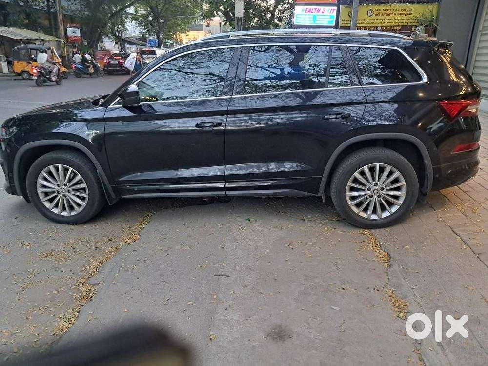 Skoda Kodiaq 2.0 L&k Tsi Dsg, 2024