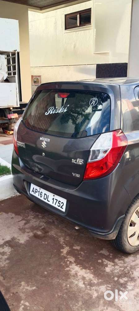 Maruti Suzuki Alto K10 2016 Petrol 78000 Km Driven