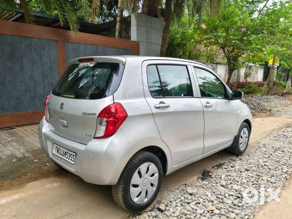 Maruti Suzuki Celerio 2014-2017 Vxi At, 2014, Petrol