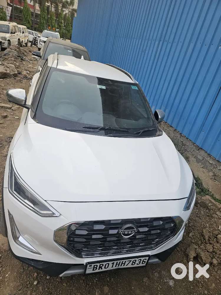 Nissan Magnite Xv Premium Top Model Fixed Price