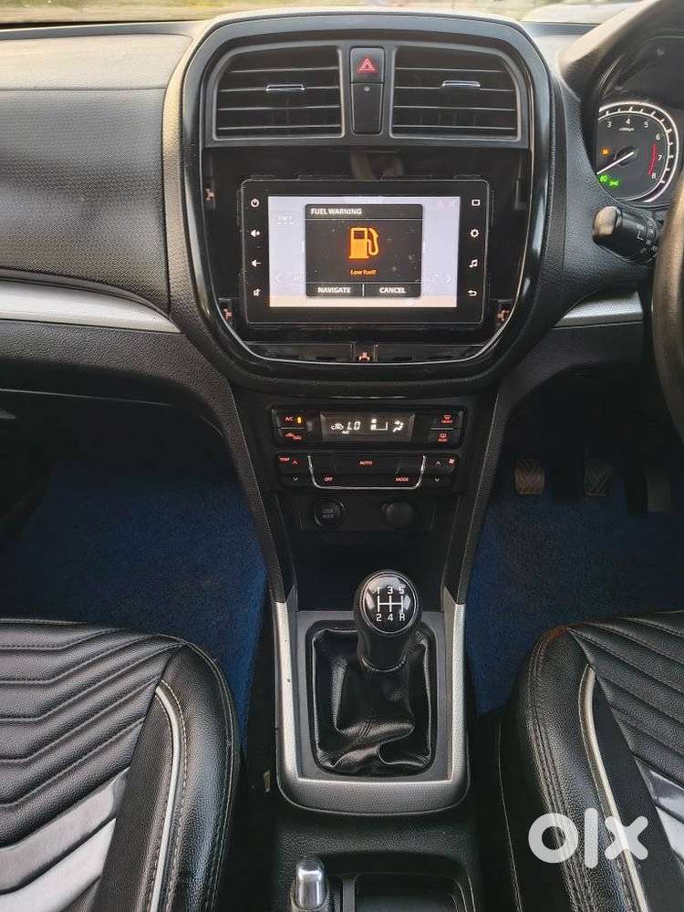 Maruti Suzuki Brezza 1.5 Zxi Smart Hybrid Dual Tone, 2022, Petrol
