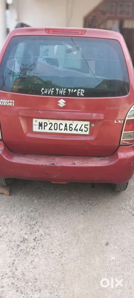 Wagon R 2008 Model 2028 Tak Vailid