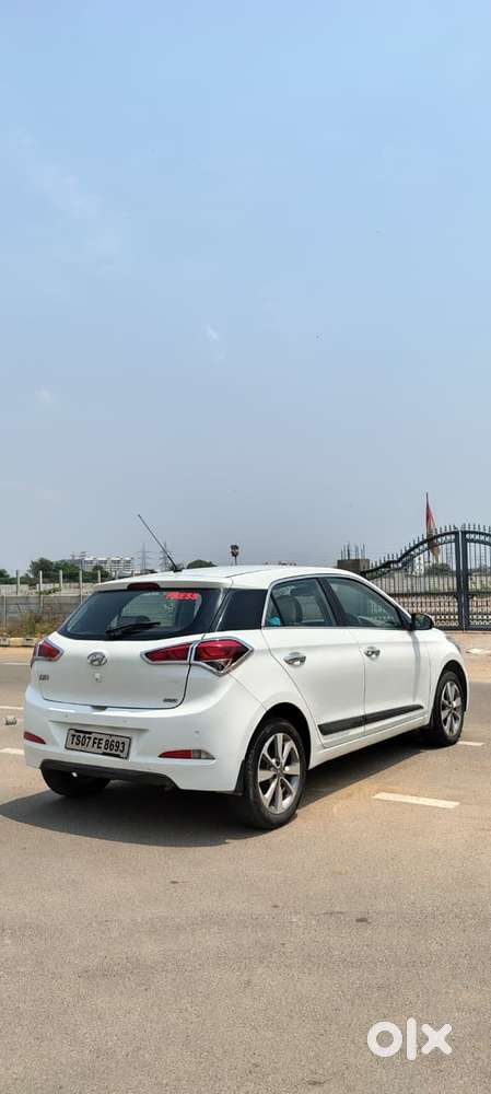 Hyundai I20 1.2 Asta, 2016, Petrol