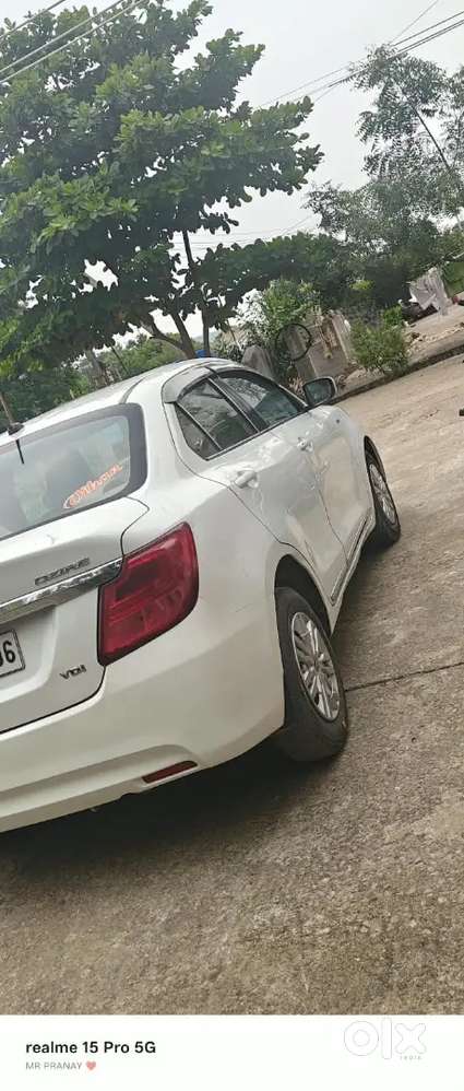 Maruti Suzuki Dzire 2019