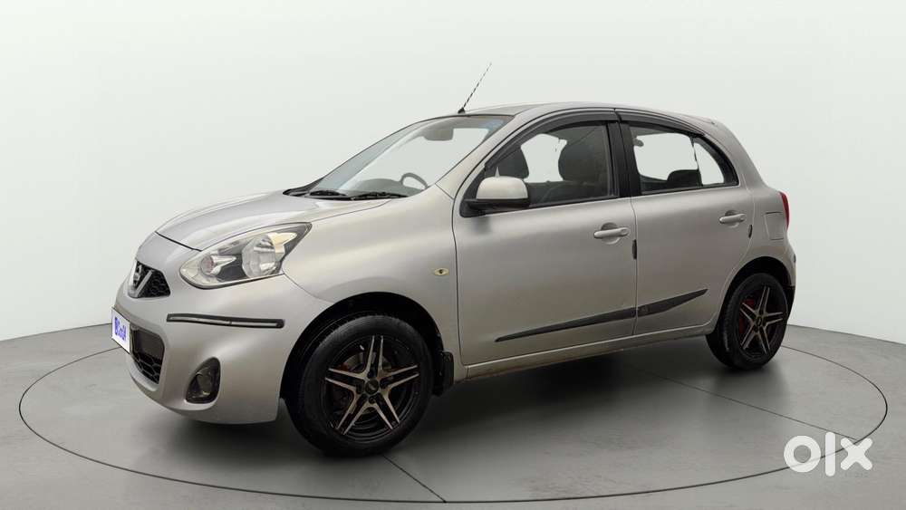 Nissan Micra Xl Cvt, 2016, Petrol