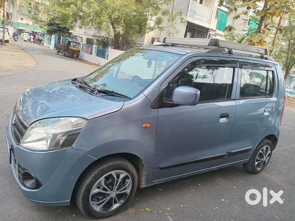 Maruti Suzuki Wagon R Vxi 1.2, 2012, Cng & Hybrids