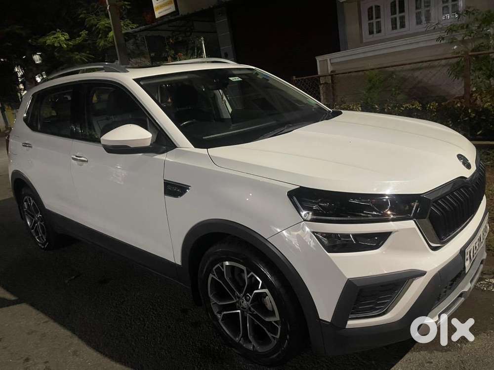 Skoda Kushaq Petrol 2022