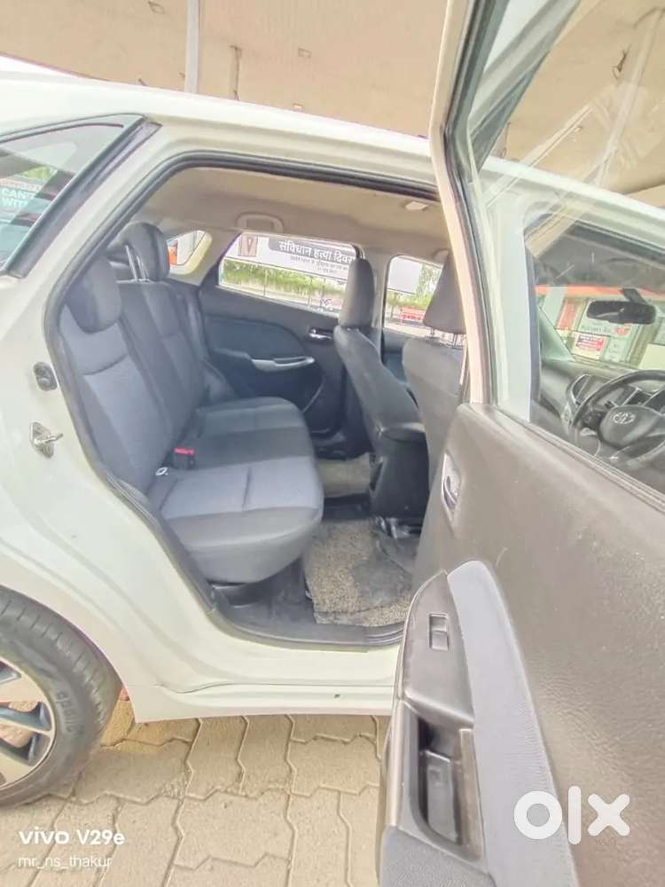 Car Condition Brand New