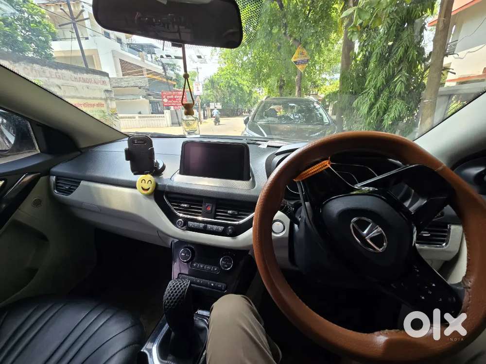 Tata Nexon Top Model 2020