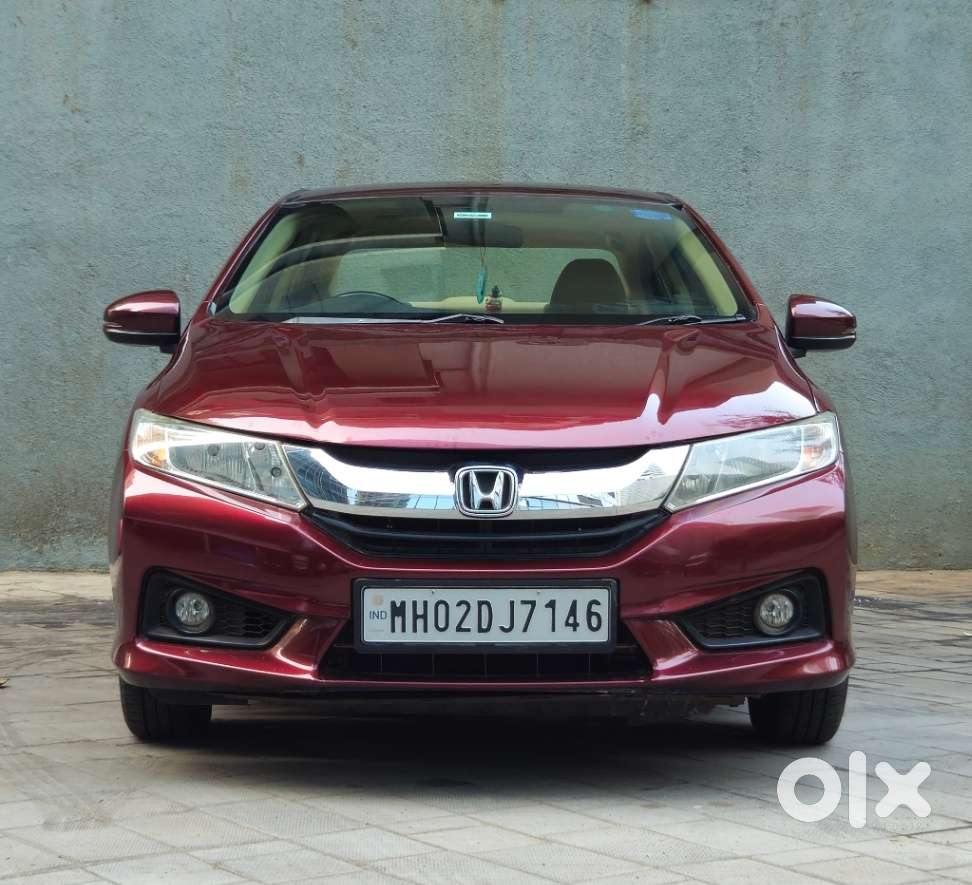 Honda City Vx Petrol Cvt, 2014, Petrol