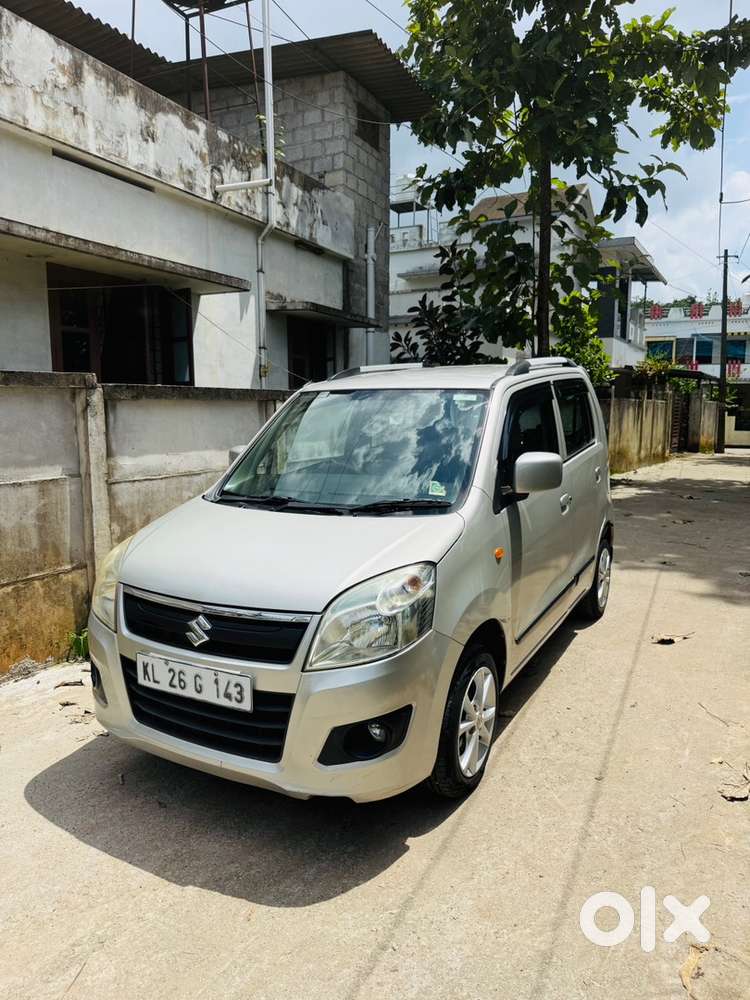 Maruti Suzuki Wagnor Automatic 2015 Last Model  Low Km