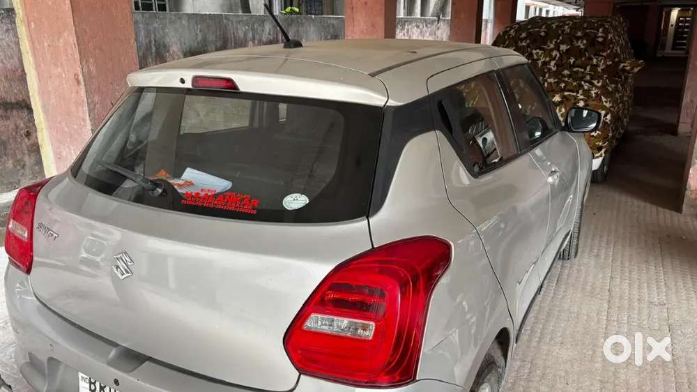 Maruti Suzuki Swift 2018