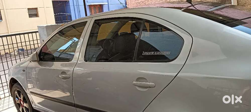 Skoda Laura 207 Diesel 110000 Km Driven