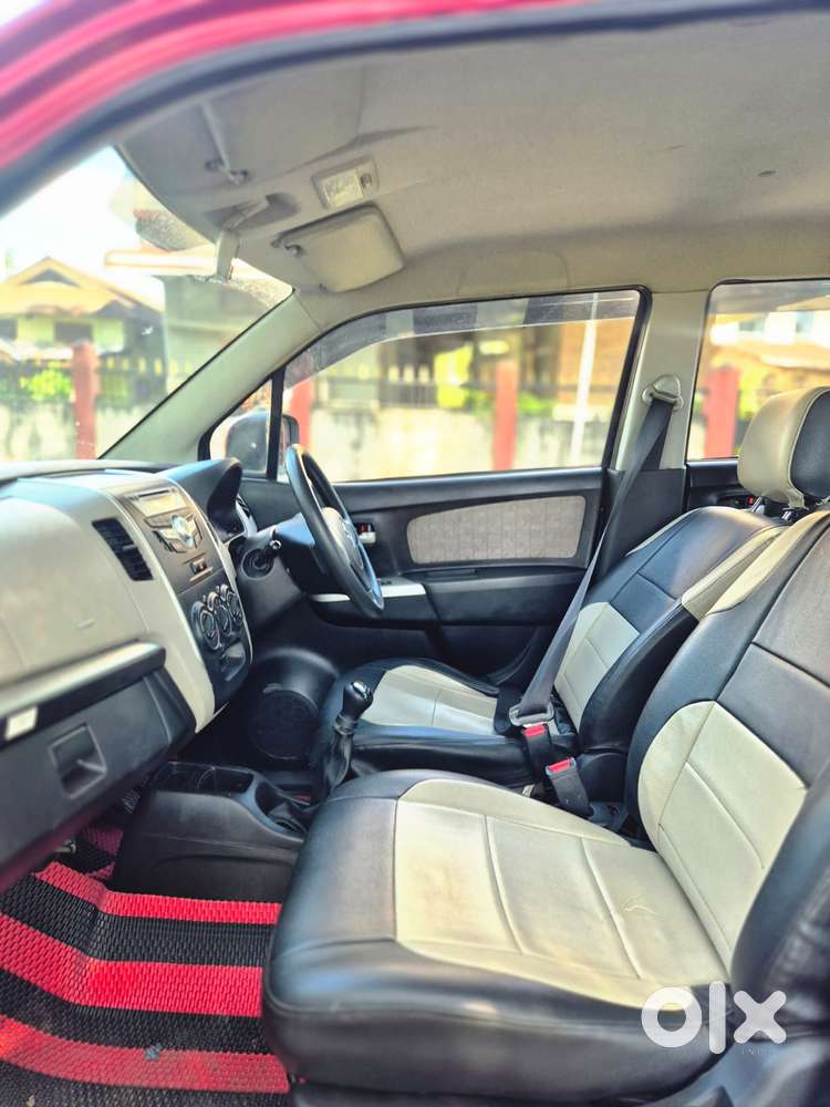 Maruti Suzuki Wagon R 1.2 Vxi, 2015, Petrol