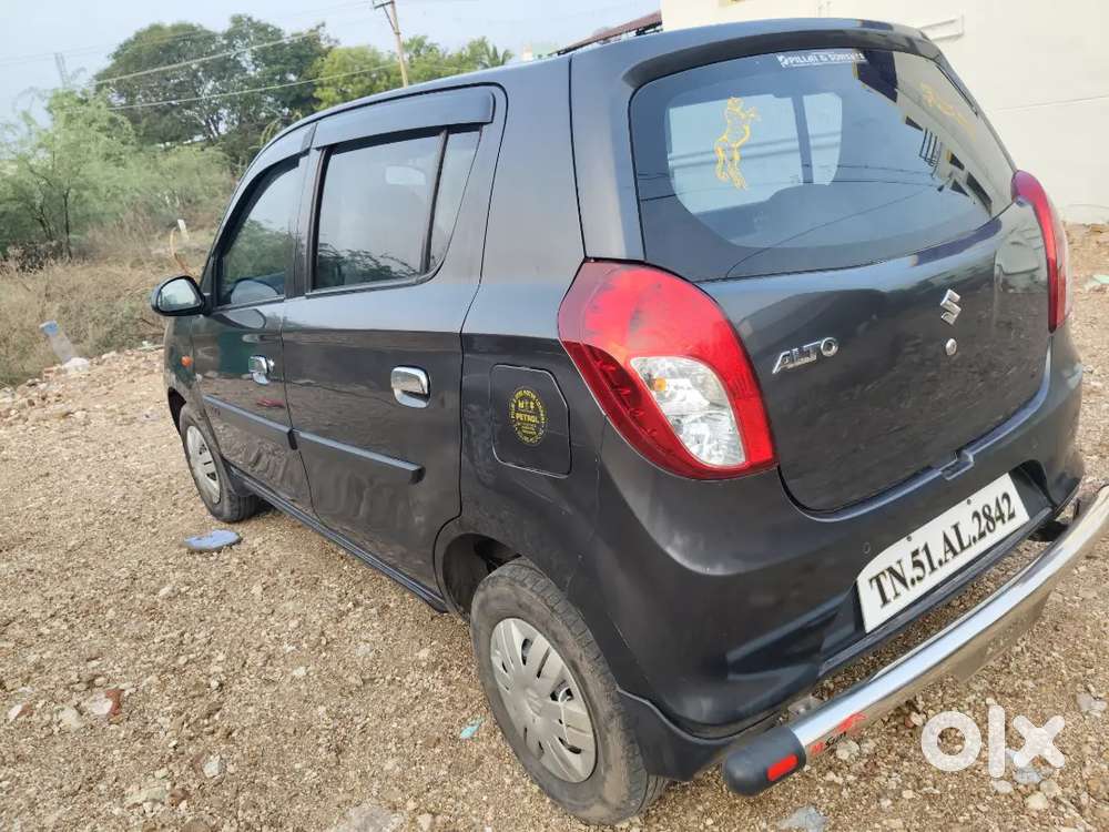 Maruti Suzuki Alto 0.8 2019