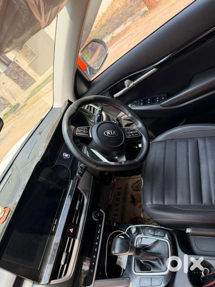 Kia Seltos 2020 Petrol Well Maintained