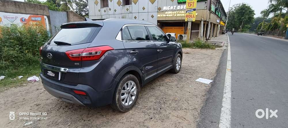 Hyundai Creta 1.6 Sx, 2019, Petrol