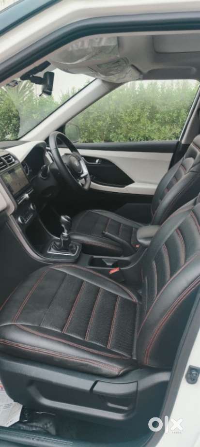 Hyundai Creta 1.5 Sx (o) Ivt Petrol, 2022, Petrol