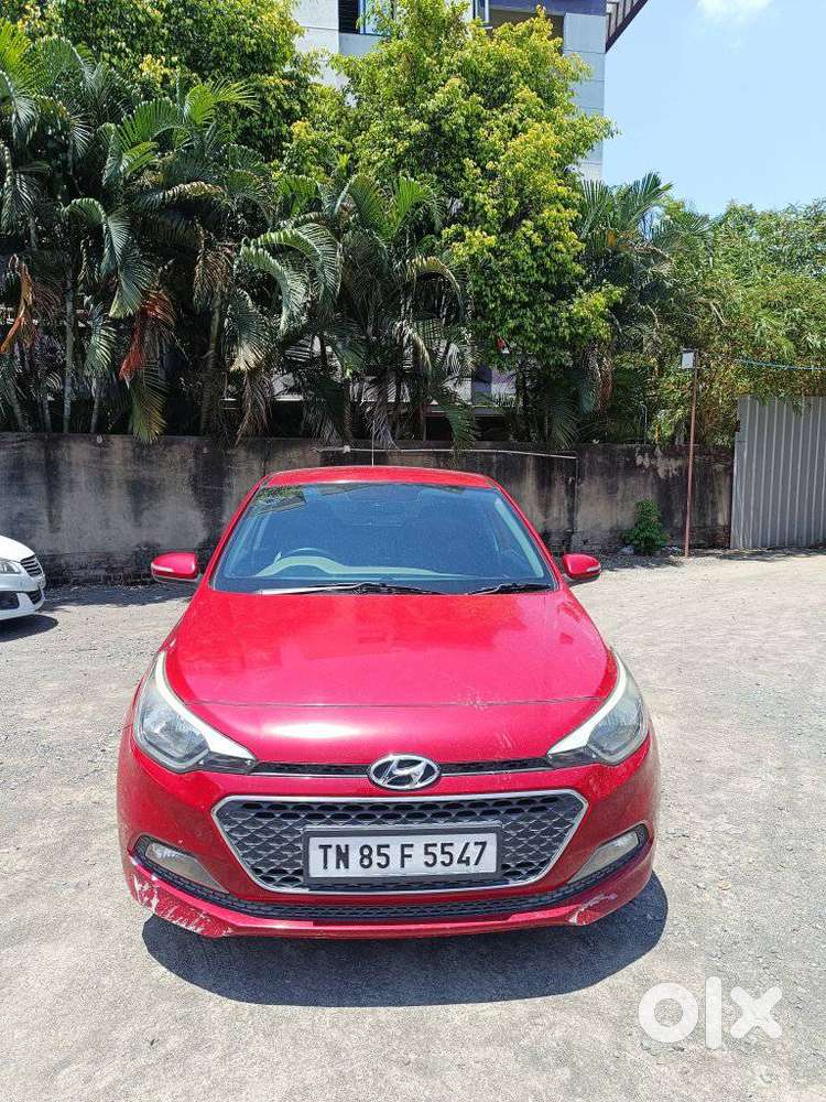 Hyundai I20 Sportz 1.2, 2017, Diesel