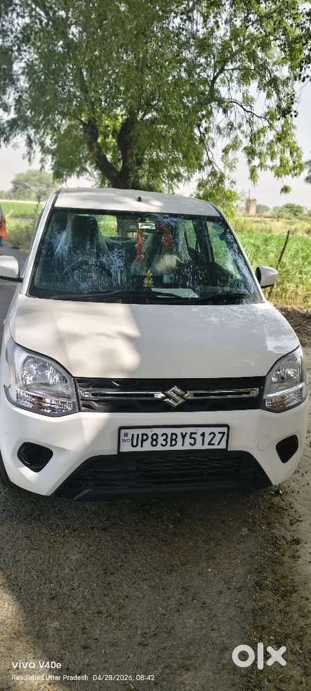 Maruti Suzuki Wagon R 2025