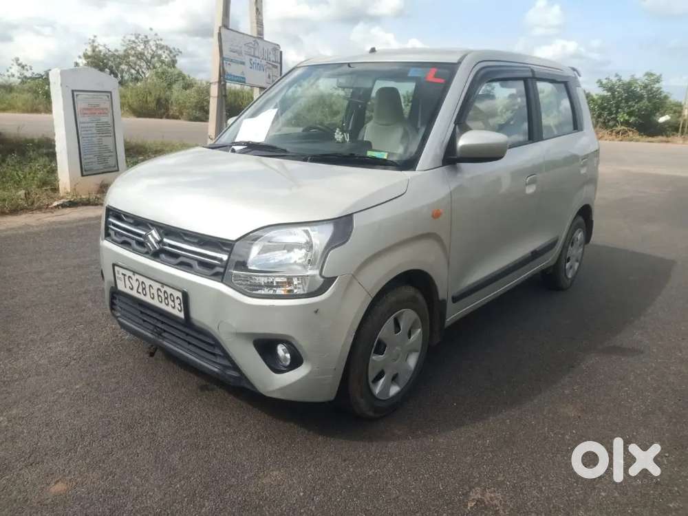 Maruti Suzuki Wagon R 2020 Zxi Amt