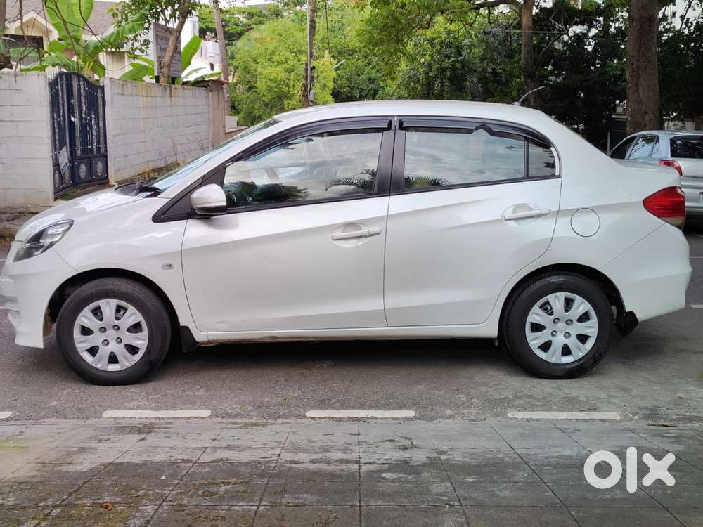 Honda Amaze 1.2 Smt I Vtec, 2016, Petrol