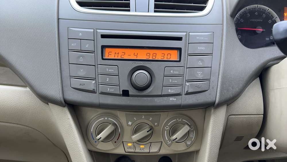 Maruti Suzuki Ertiga 1.5 Vxi, 2013, Petrol