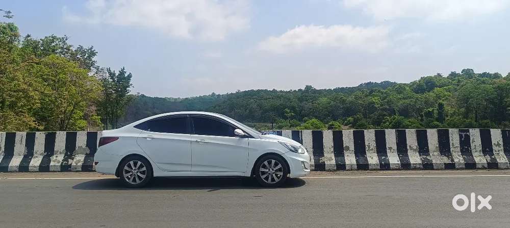 Hyundai Verna 2013 Diesel 142000 Km Driven