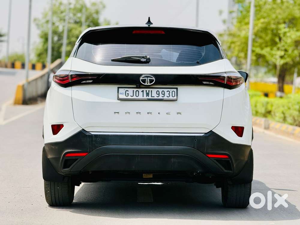 Tata Harrier Xza Plus Dual Tone, 2023, Diesel