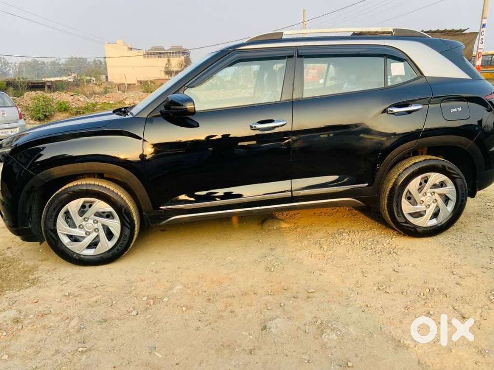 Hyundai Creta 1.6 Ex Petrol, 2023, Petrol