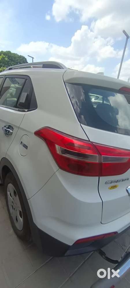 2018 Hyundai Creta 1.4 Crdi S Diesel  Manual  Single Owner  White