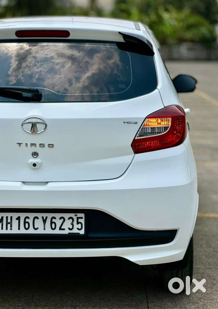 Tata Tiago Xz Plus Cng Dual Tone, 2022, Cng & Hybrids