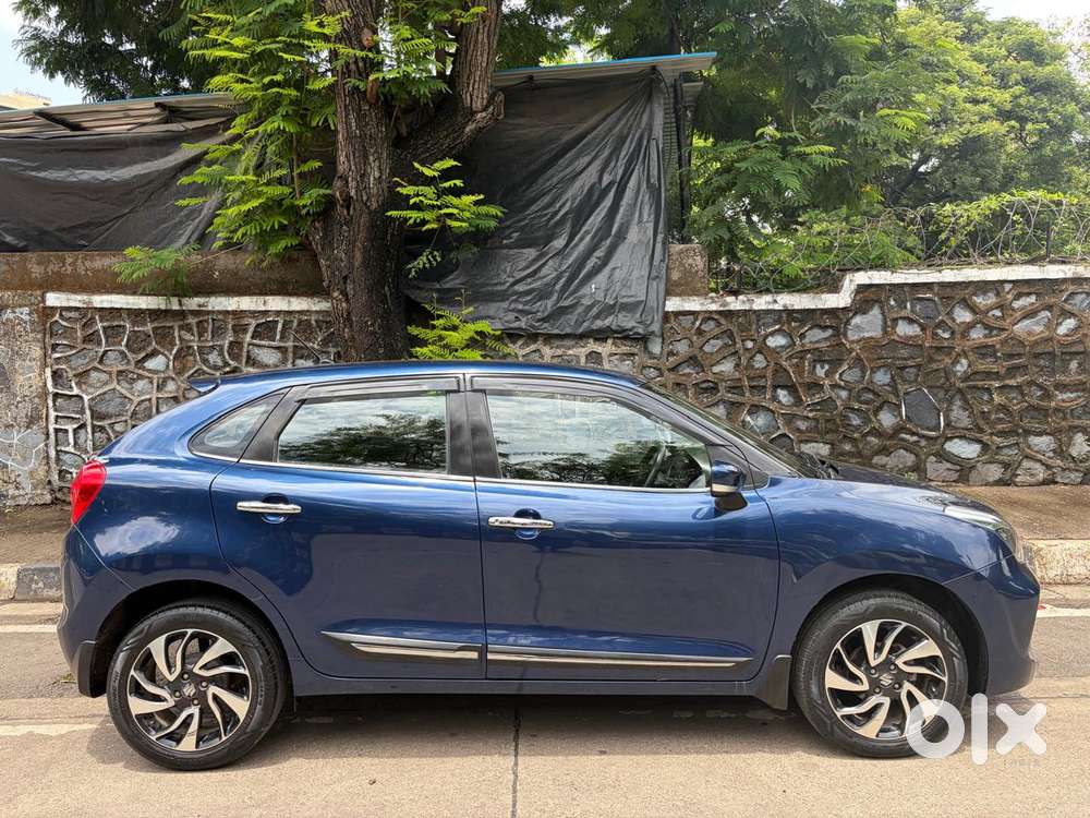 Maruti Suzuki Baleno Zeta, 2021, Petrol