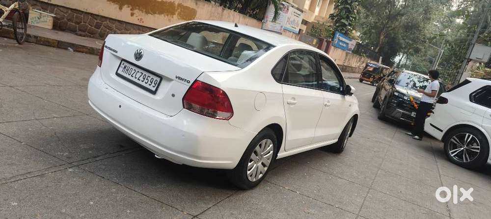 Volkswagen Vento Petrol Comfortline, 2013, Cng & Hybrids
