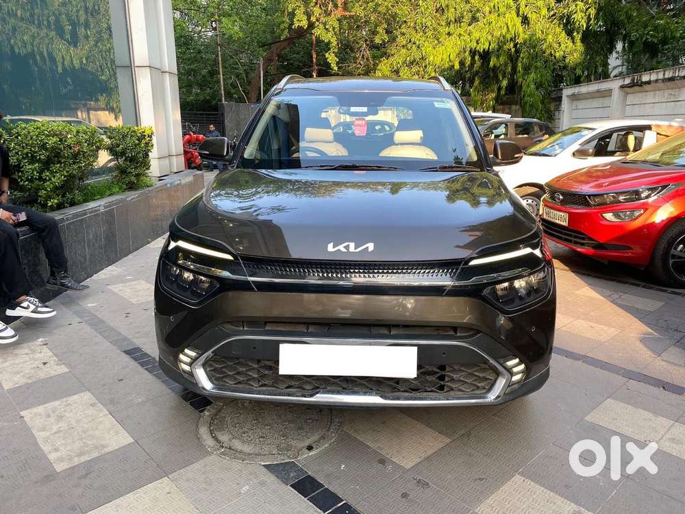 Kia Carens Luxury 1.5 Diesel Imt 7 Str, 2022, Diesel