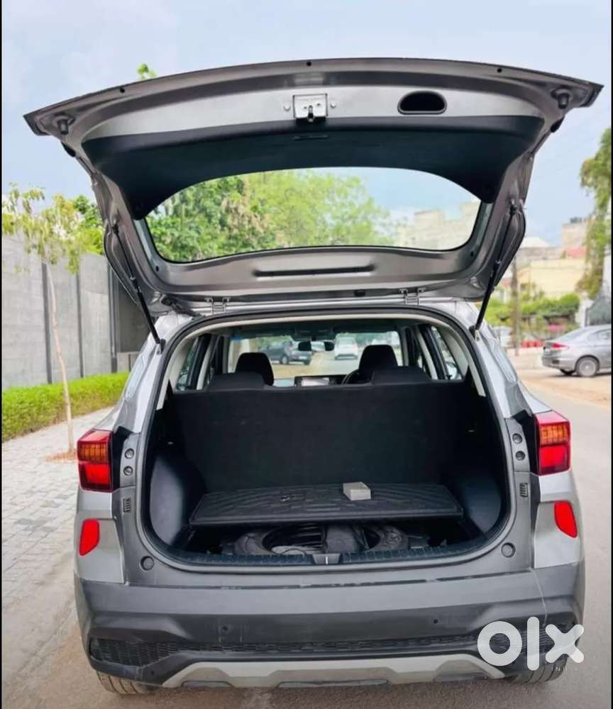 Kia Seltos Htk 1.5 Petrol, 2019, Petrol