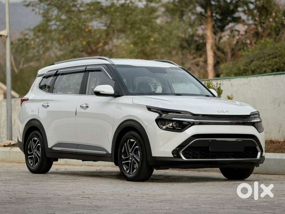 Kia Carens 1.5 Luxury Plus Diesel 7str Imt, 2022, Diesel