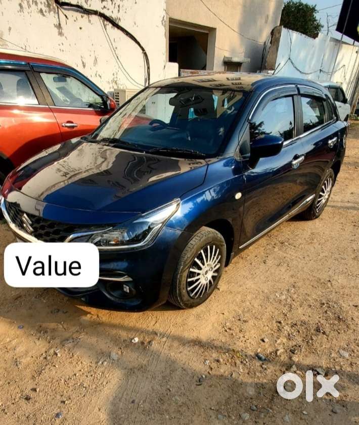 Maruti Suzuki Baleno Sigma, 2024, Petrol